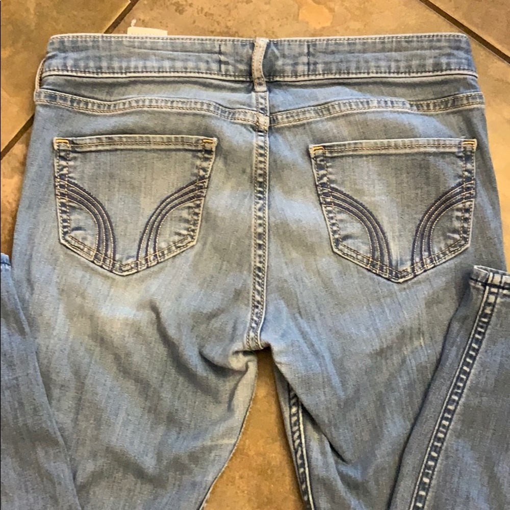 Women’s Hollister Jean Legging Size 5S - Picture 5 of 5